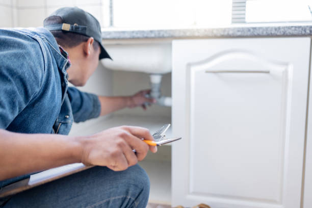 Gas Line Repair in Onancock, VA