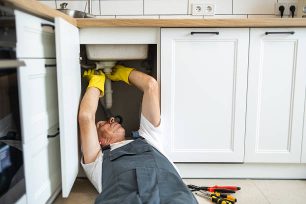 Best Gas Line Repair  in Onancock, VA